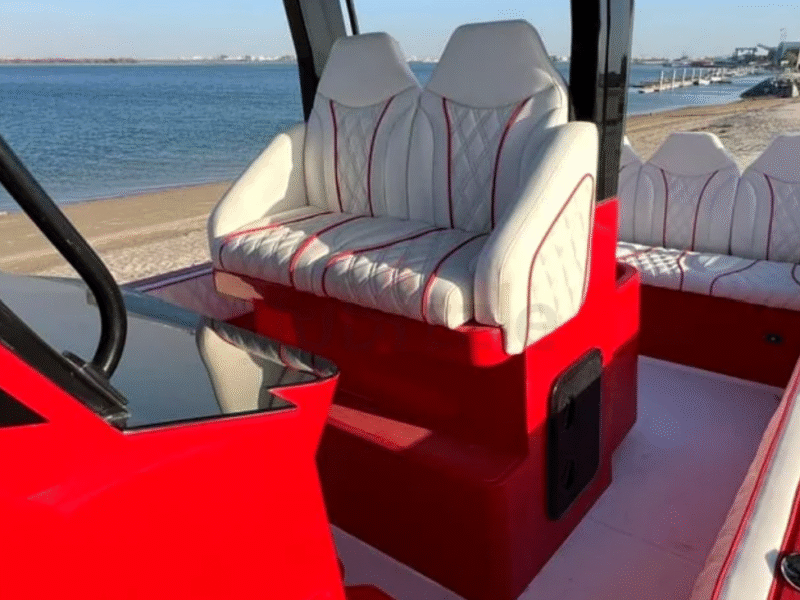Brand New Luxury Sport Fishing Boat