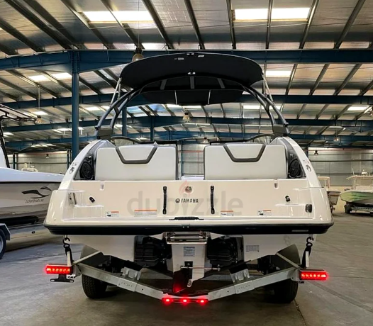 AR250 Jet Boat