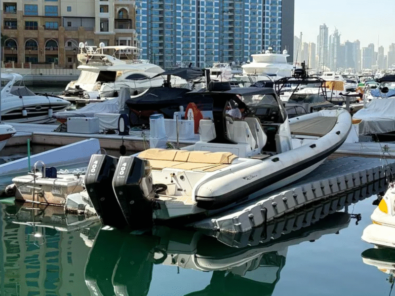 Ribco Seafarer 36 X