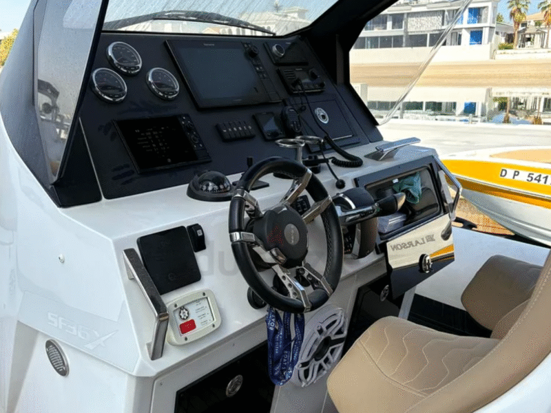 Ribco Seafarer 36 X