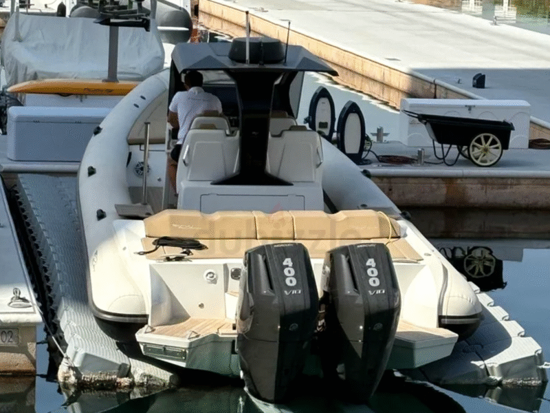 Ribco Seafarer 36 X