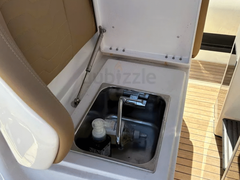 Ribco Seafarer 36 X