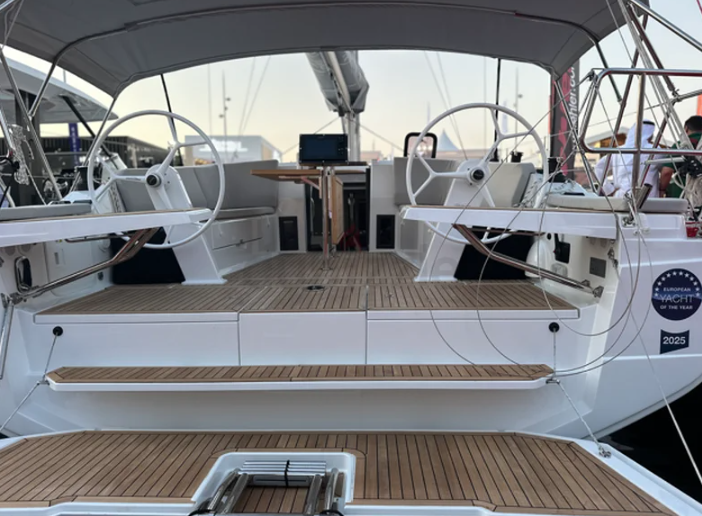 Hanse 360 Sailing Yacht - European Yacht of the Year 2025