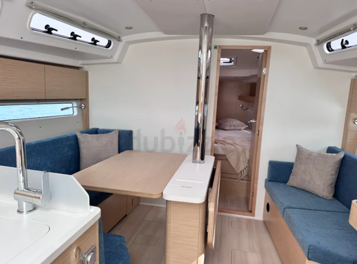 Hanse 360 Sailing Yacht - European Yacht of the Year 2025