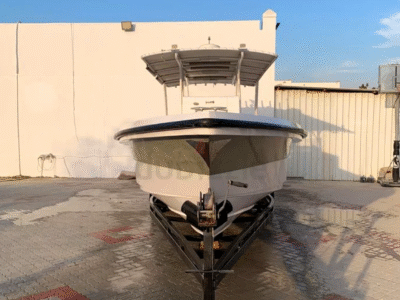 Al Rayan Boat 2014