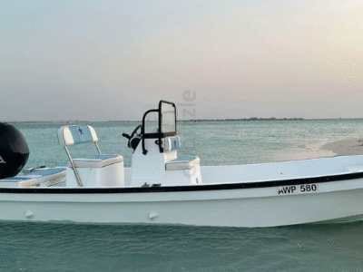 Sharjah Marine boat for sale – 20 feet in length