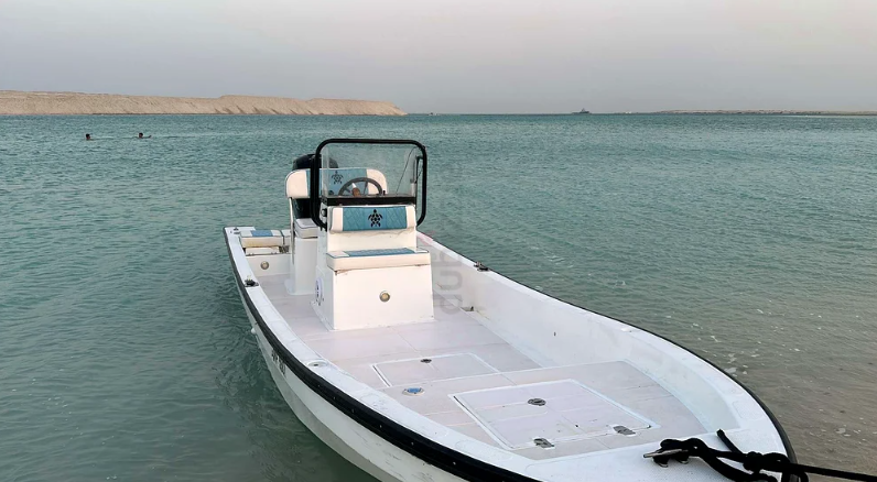 Sharjah Marine boat for sale – 20 feet in length