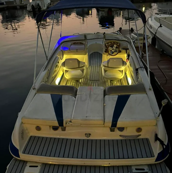 21 Ft American Glastron Boat