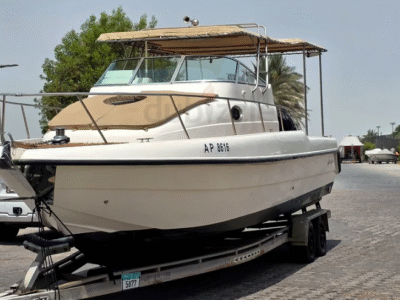 Gulf craft 31’ for sale