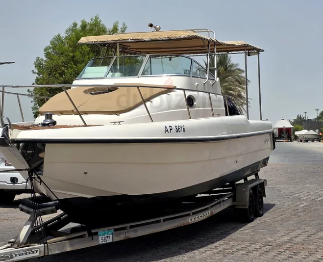 Gulf craft 31’ for sale