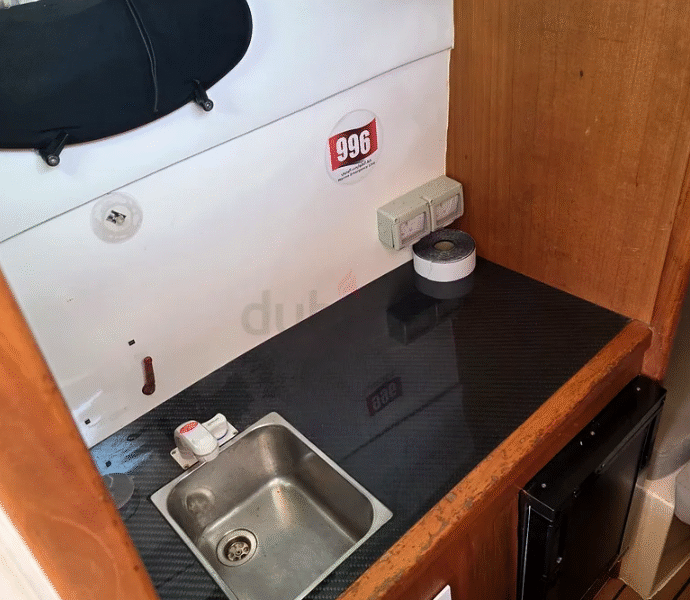 Gulf craft 31’ for sale