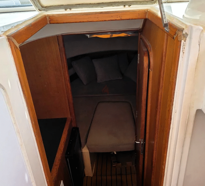 Gulf craft 31’ for sale