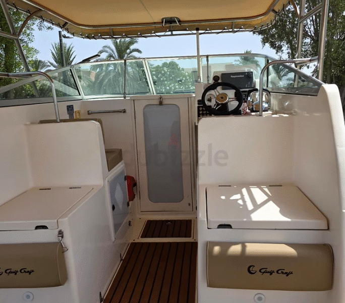 Gulf craft 31’ for sale
