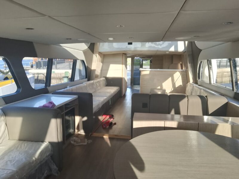 SEA YATCH