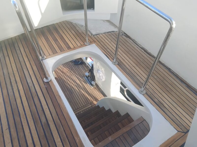 SEA YATCH