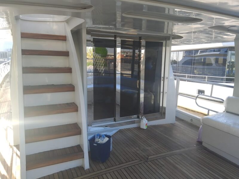 SEA YATCH