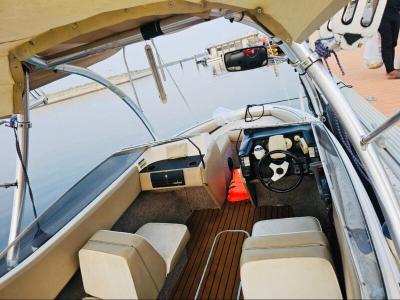 Fully Ready Boat in Al Zorah Marina!