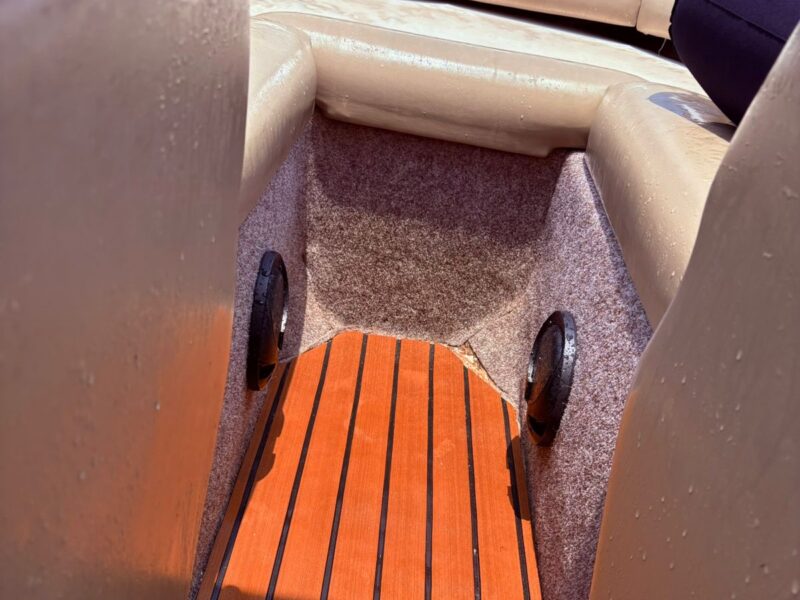 Fully Ready Boat in Al Zorah Marina!