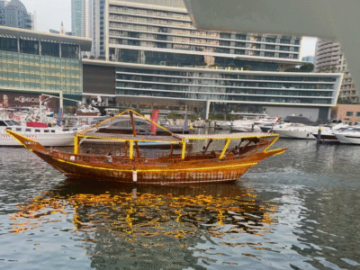 Dhow 21M