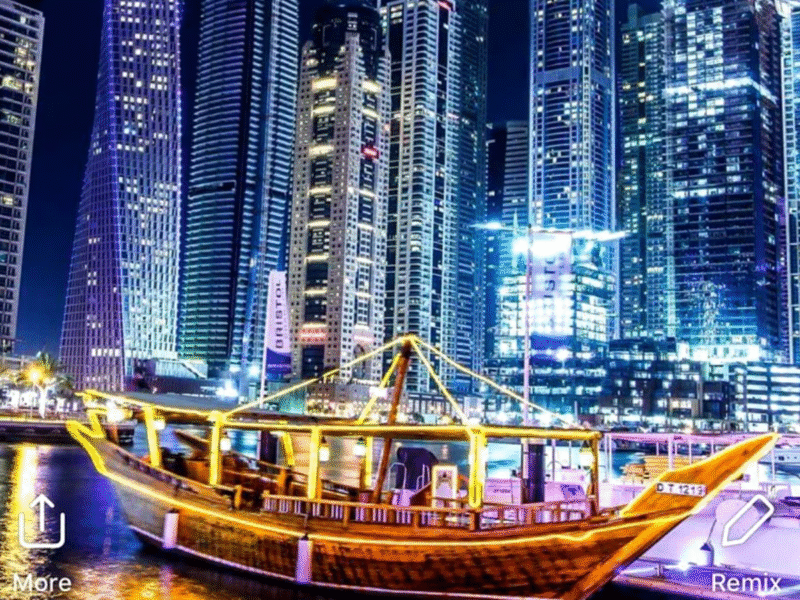 Dhow 21M