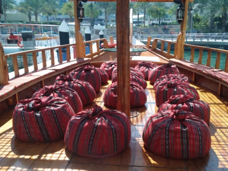 Dhow 21M