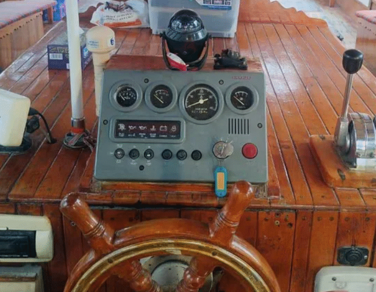 Dhow 21M