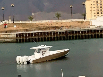 🚤 Al Rubban Luxury Pleasure Boat – 42 FT 🚤