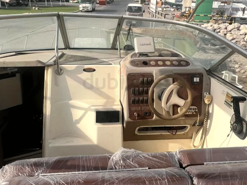 Mercury 5.0, American-made, 2009 model