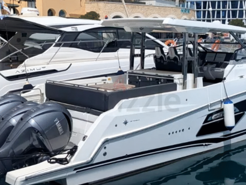 BRAND New Jeanneau Cap Camarat 12.5 wa