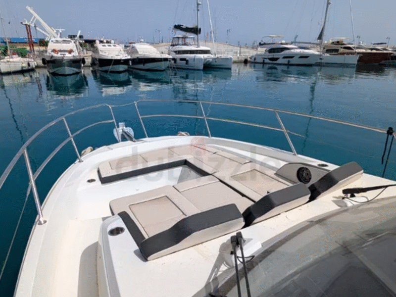 BRAND New Jeanneau Cap Camarat 12.5 wa