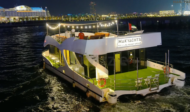 LUXURY YACHT FOR SALE