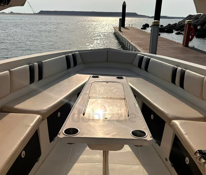 Parasailing Boat