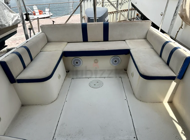 Amazing Boat for Recreation | Start the Engine and Drive