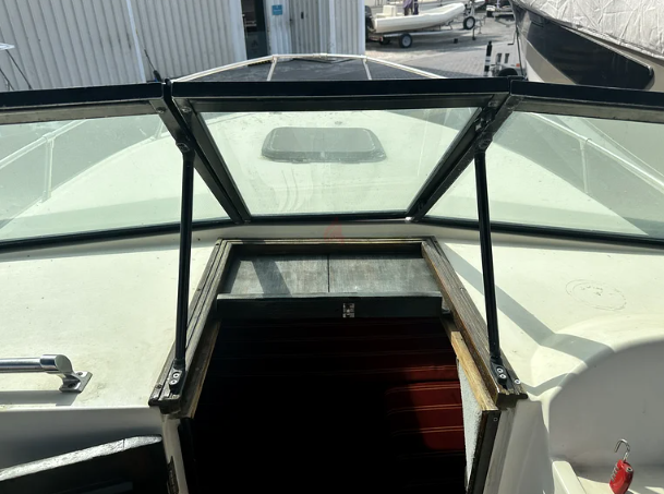 Amazing Boat for Recreation | Start the Engine and Drive