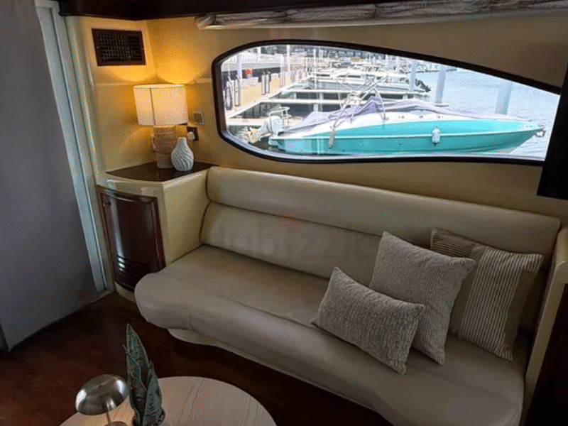 For Sale: Al Wosmi Yacht – 62 Ft