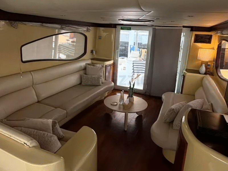For Sale: Al Wosmi Yacht – 62 Ft