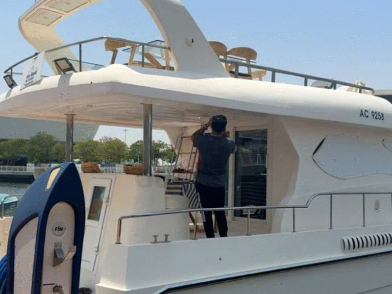 For Sale: Al Wosmi Yacht – 62 Ft