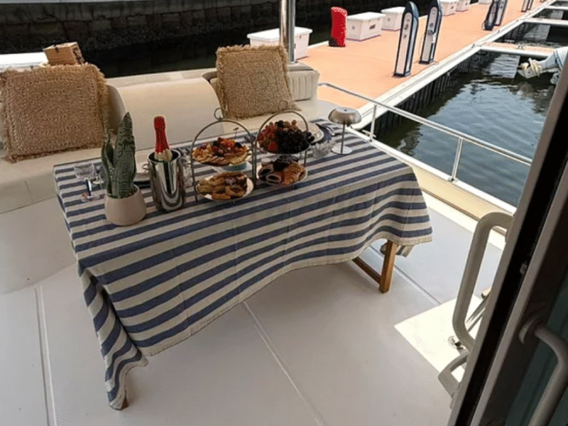 For Sale: Al Wosmi Yacht – 62 Ft