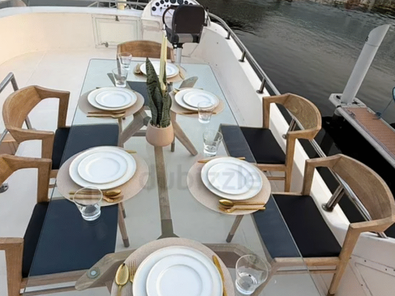 For Sale: Al Wosmi Yacht – 62 Ft