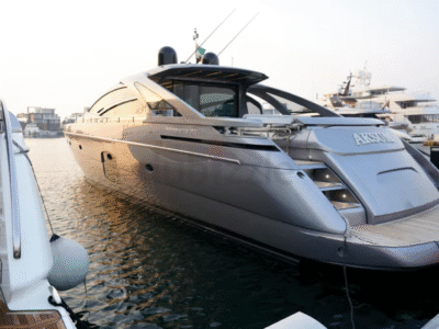 Pershing 70 Yacht For Sale in Dubai