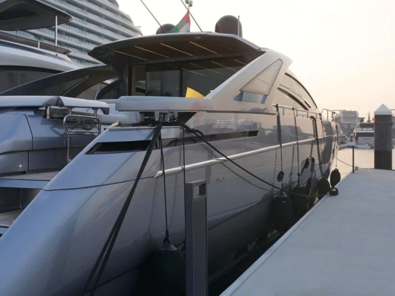 Pershing 70 Yacht For Sale in Dubai