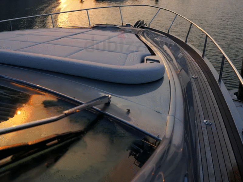 Pershing 70 Yacht For Sale in Dubai