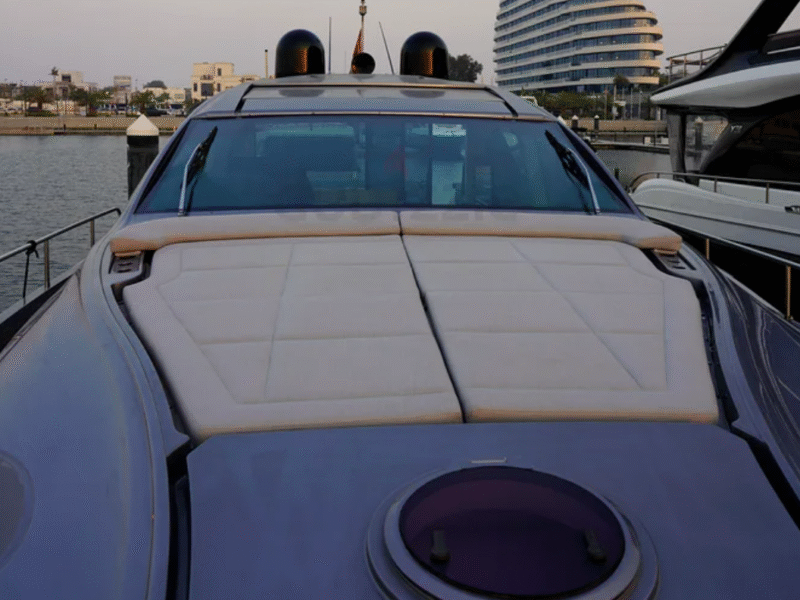 Pershing 70 Yacht For Sale in Dubai