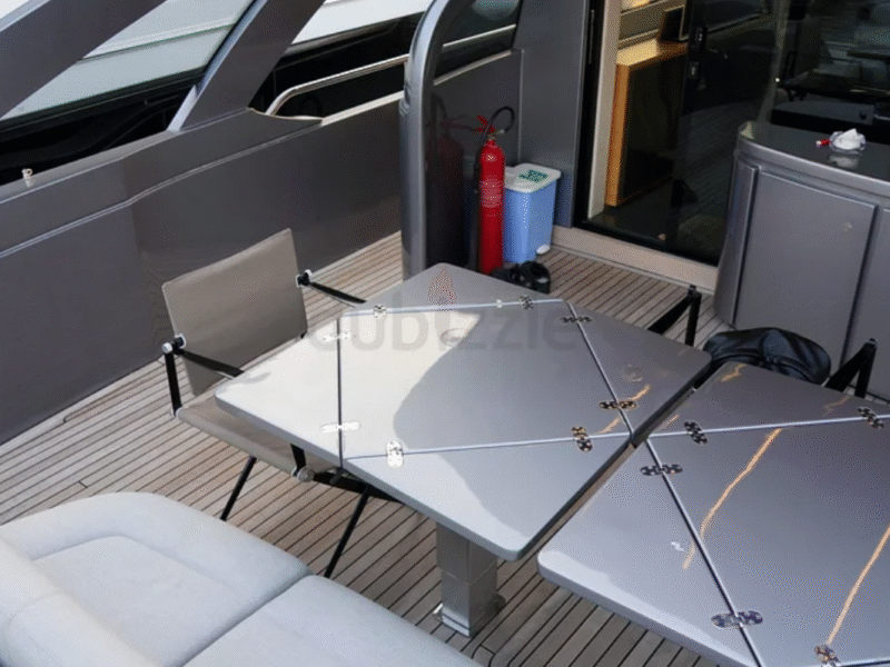 Pershing 70 Yacht For Sale in Dubai
