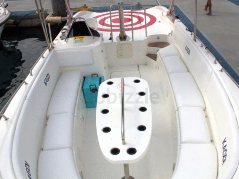Parasailing Boat For Sale With Deisel Enigne And Fully Equipped