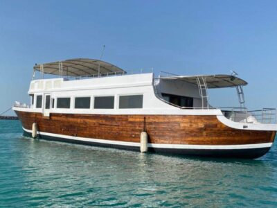 Yacht for Sale – 28M | Ideal for Charter or Private Use