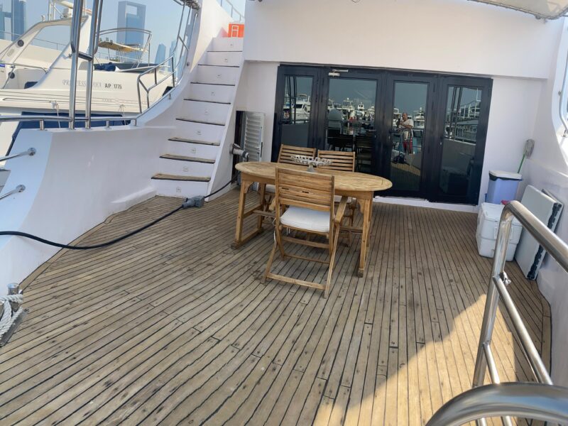 Yacht for Sale – 28M | Ideal for Charter or Private Use