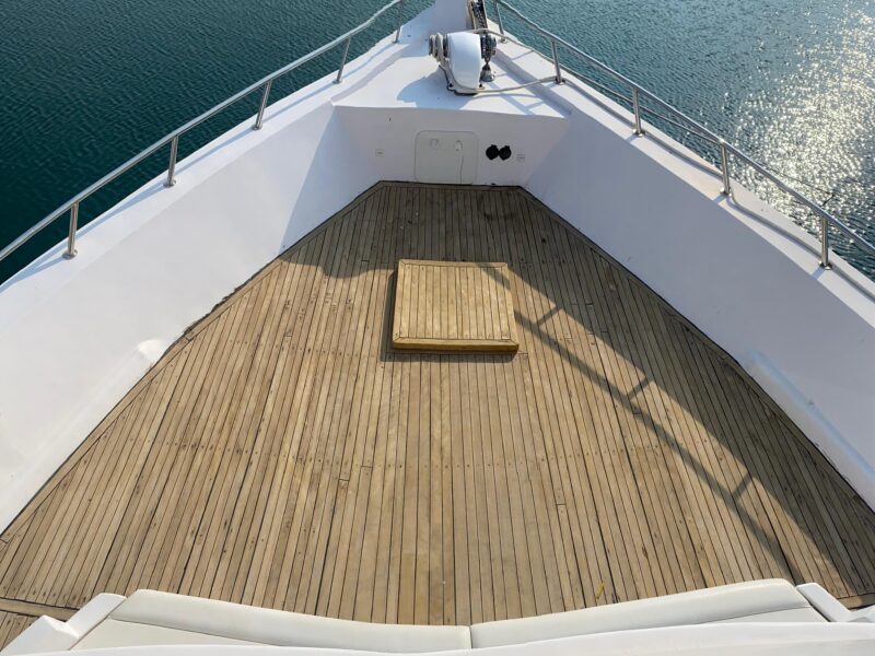 Yacht for Sale – 28M | Ideal for Charter or Private Use