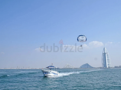 Parasailing Boat For Sale With Deisel Enigne And Fully Equipped