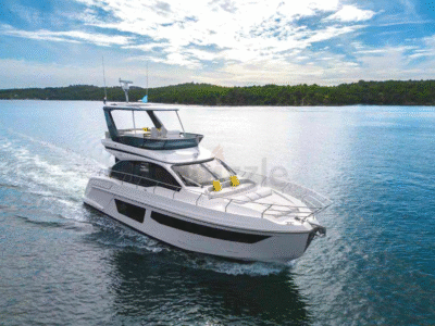 Azimut 53 Flybridge Brand New 2025 Delivery